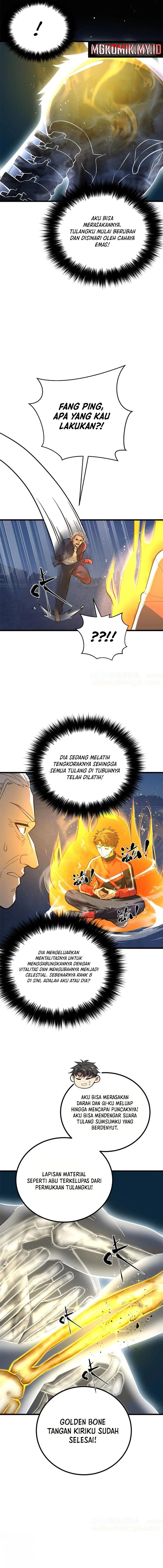 Global Gao Wu (Global Martial Arts) Chapter 244 Gambar 3